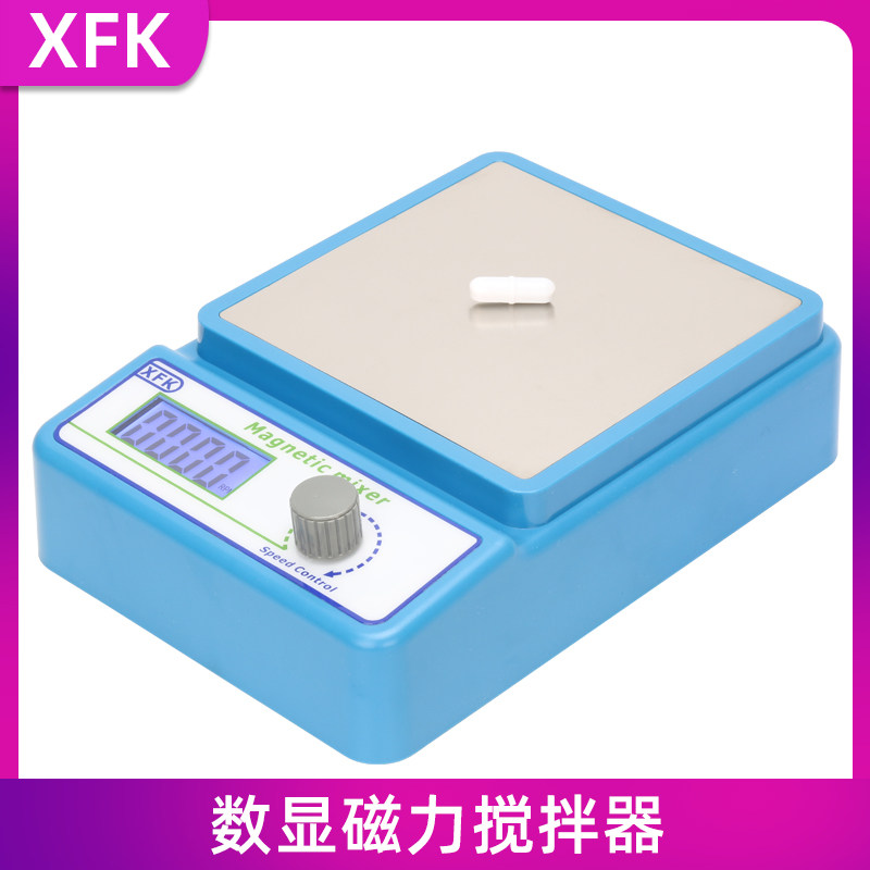 实验室磁力85-2A/78-1/HJ-1数显恒温加热搅拌机大容量电磁搅拌器