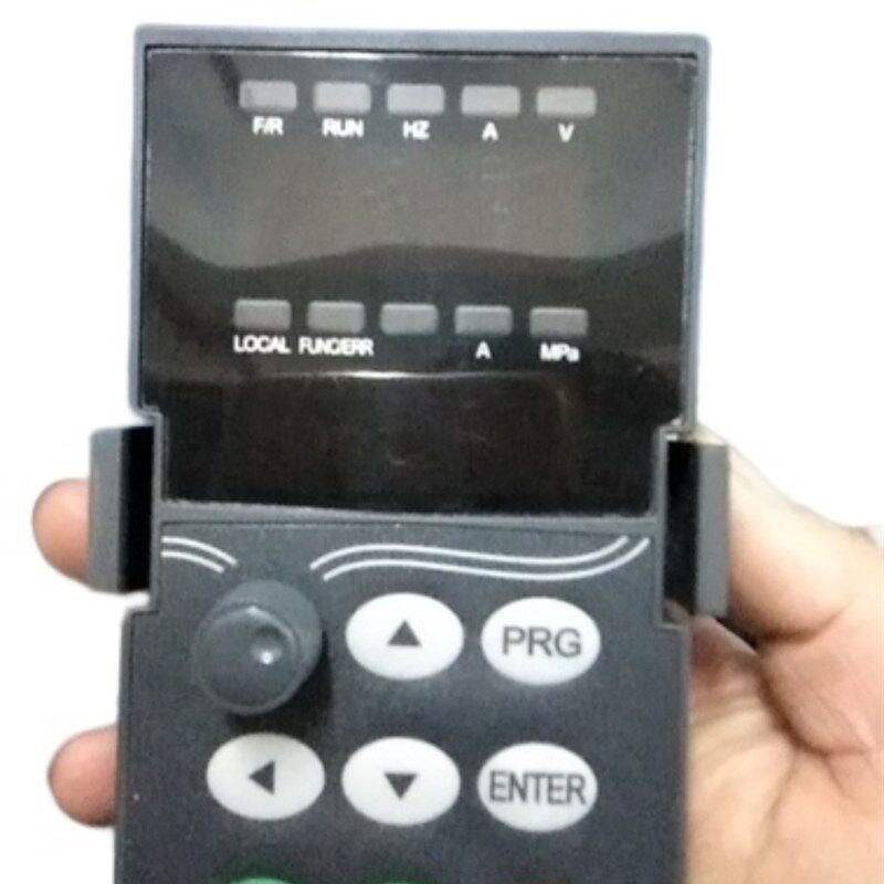 ALD 艾兰德 变频器 面板 ALD2400GS 键盘OPD-2400V-05调速器 显示