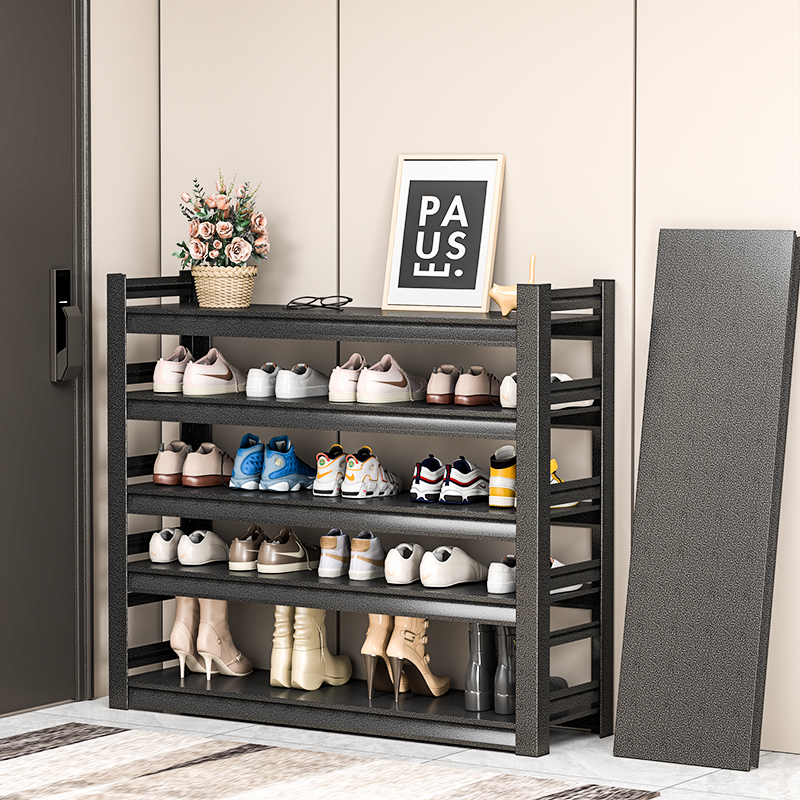 鞋架家用门口多层宿舍简易鞋架新款爆款收纳架子出租房用室内鞋柜