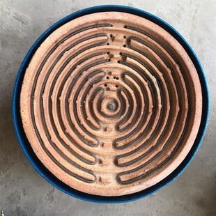 碗型电炉大功率加热炉取暖炉凹型炒菜煮粥熬汤炉子尖底锅灶