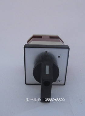 厂家直销 LW12-16/C0071.1 万能转换开关