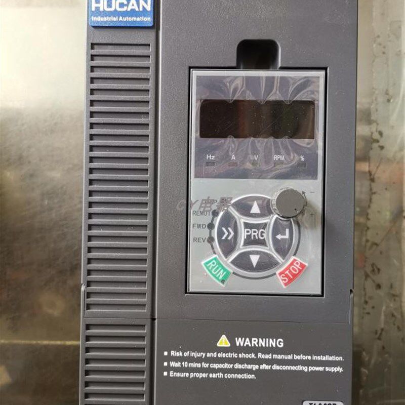 沪昌通用变频器HVF022MET4GB/040PB三相440V适配2.2/4KW功率