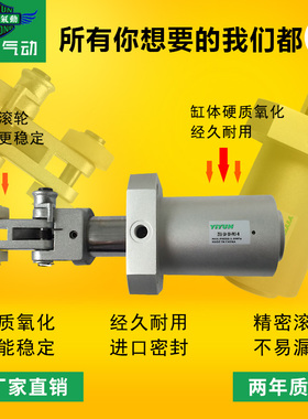 翊[y]云气动 止动气缸 ZEG-50-30-PK1-N ZEG-50-30-PK2-N