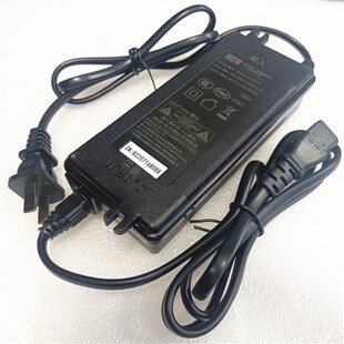 GVE冠宇达24V4A电源适配器 GM98(A80)-240400-D两孔一方一圆