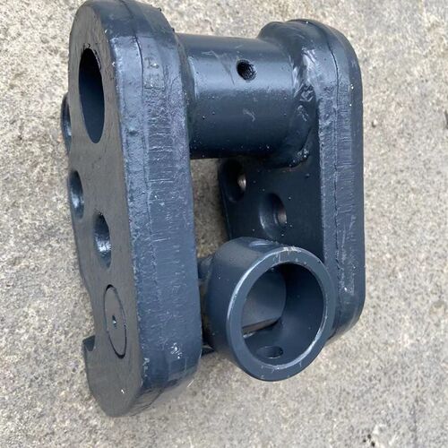 新源原厂65 75 b75快速接头快换c型钩替换配件快接勾铲斗斗轴配件