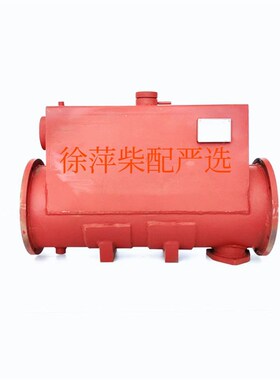 潍柴6170热交换器外壳潍坊6170水箱外壳水箱盖子LQ3.5/CQB3.5-3