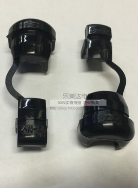 线扣电源线扣黑色2P-4/3P-4/4N-4/5N-4/6N-4/6P-4/6N3-4