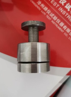 水泥生料易烧性试验试体成型试模