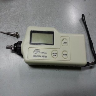BENETECH标智正品 GM63A 测振仪一体式测震仪WT63A 测振笔