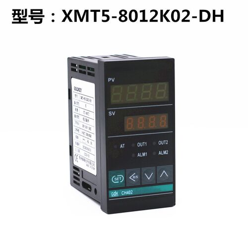 常州高崎GDK CH402 XMT5-8012K02-DH PID温度控制器温控仪/器/表