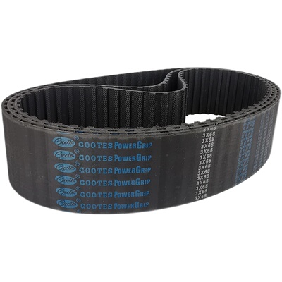 编码器正时皮带L型98齿367L075/100清洗干洗机配件367L050同步带