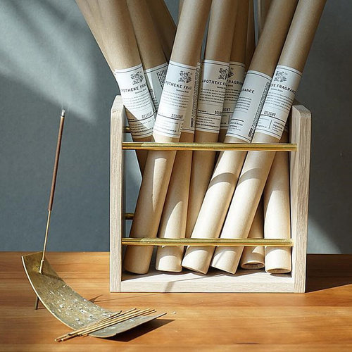 日本进口手工线香Apotheke Fragrance家用室内香氛卧室家居扩香