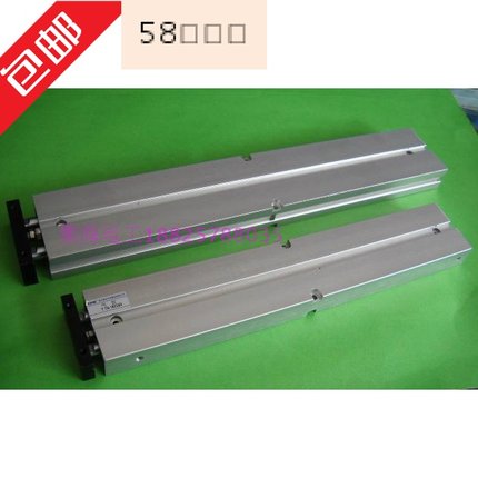 双轴杆气缸TDA/TN25X5-400X10X15X20X25X30X35X200X250X300X350-S