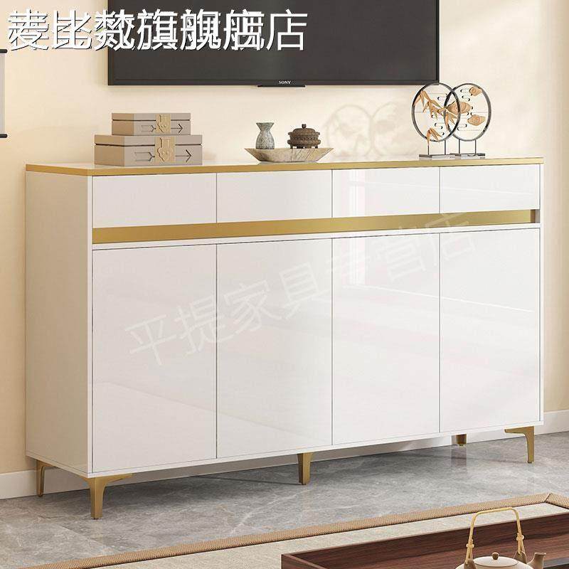 麦比梵电视柜客厅新款小户型家用储物柜主卧简约现代卧室高款电视机柜