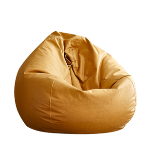 懒生活懒人沙发豆袋单人网红美丽榻榻米日式印记免洗科.技布小沙