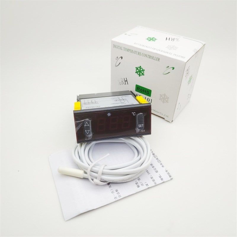 尚方SF-101 冰箱16A冰柜冷柜微电脑温度控制器展示柜电子数显控仪,标准件/零部件/工业耗材,输送带/传送带,淘宝优惠券,粉丝福利购,淘宝优惠卷