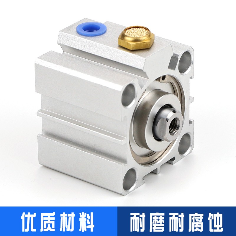 SSA32气缸 亚德客型单作用气缸SSA32-5 10 15 20 25 30 40 50