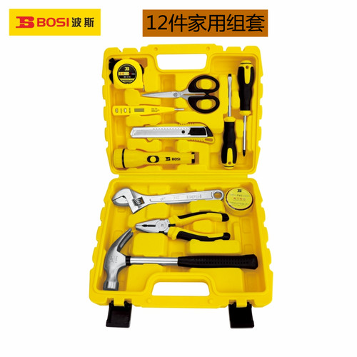 12件家用组套 产品货号:BS511012