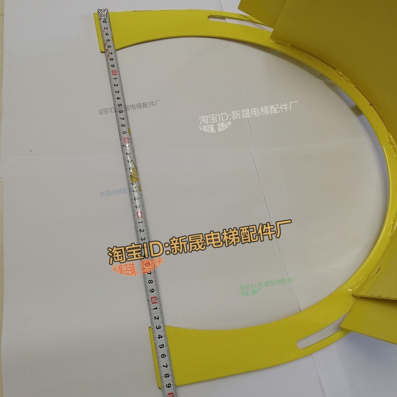 原厂蒂森电梯曳引机防护罩PMS280 PMS300 PMS320主机曳引轮防护罩