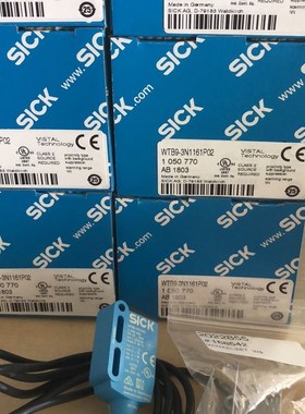 WTB9-3N1161P02光电开关