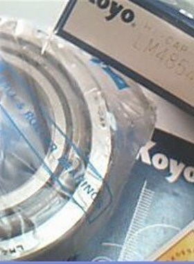 LM48548/10 34.925*65.088*18.034 KOYO进口瑞风前内轴承内34.925