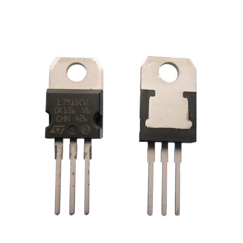 L7915CV KA7918 KA7924 LM7924CV全新三端稳压器 稳压集成 TO-220