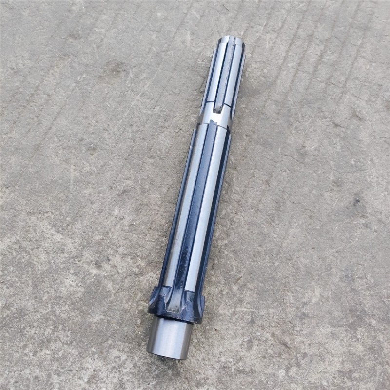 宝鸡机床厂CS6140A CS6150A车床配件花键轴长360/6-45*12/6-40*10