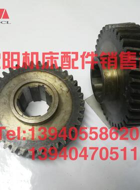 沈阳机床管螺纹车床S1-262A斜齿轮2032L Z38 M5小斜齿右旋S1-343