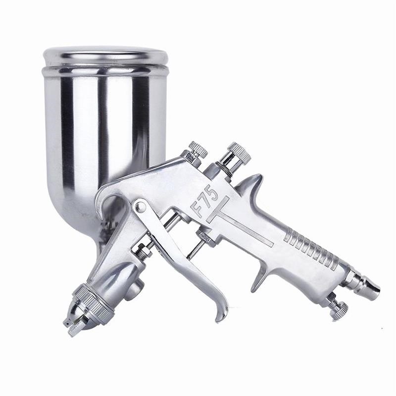 德国进口W-71-75-77上下壶喷枪油漆家具木器汽车油漆气动喷漆枪高