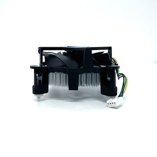 包邮Intel h61 h81 B75 B85主板1150/1155 电脑cpu风扇水冷散热器