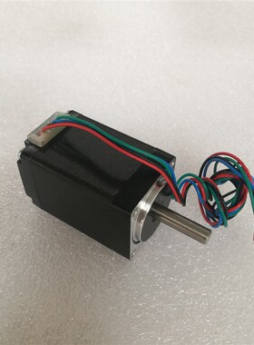 28BYGH步进电机 Nema11步进电机 二相四线 机身45mm 大力距 28MM
