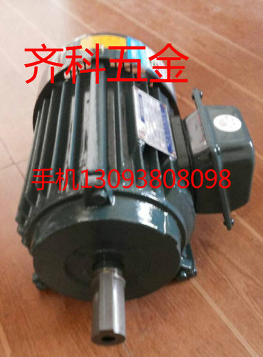 三相异步电动机(马达)YE2-100L2-4-3.0KW-铜线轴头28MM