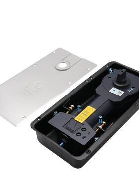 地弹簧玻璃门木门N818有框门无框门N自动关门配件地弹簧