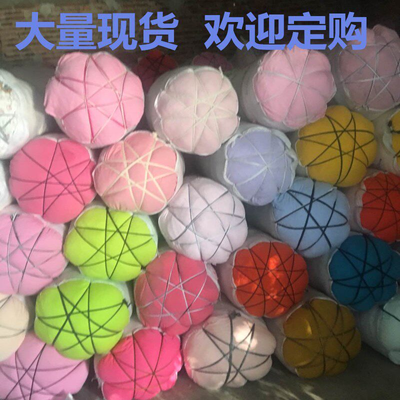 浅色擦机布碎布 全棉工业抹布 F三色布头不掉色不掉毛破布