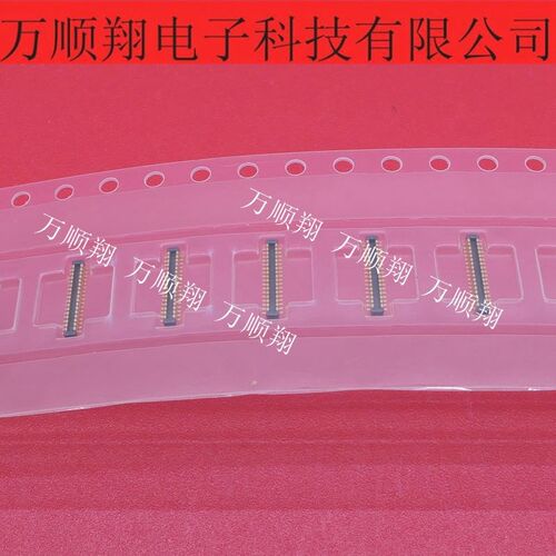 BM14B(0.8)-30DP-0.4V 原装进口HRS广濑0.4MM间距30P板对板连接器