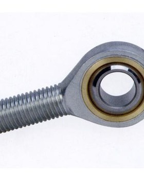 SAL25T/K内径20螺纹M24*2 杆端关节外螺纹反牙自润轴承鱼眼接头
