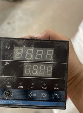 CSZK 常熟自控仪表厂 温控仪 XMTD-7302 XMTD-7300 E 仪表