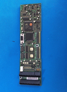 丹佛斯变频器VLT5000控制卡CPU板主板175z2689和175z2688信号端子