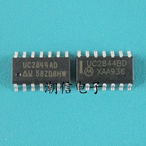 UC2844AD UC2844BD【贴片14脚】全新原装 实价 可直接拍买