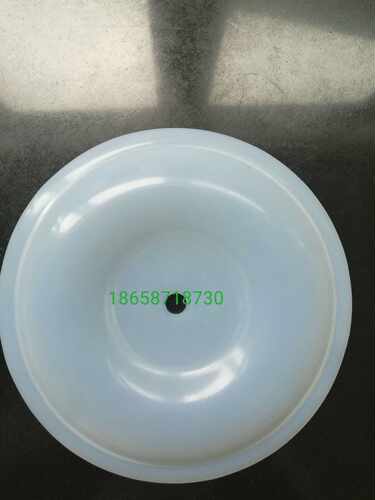 气动隔膜泵膜片QBY3-25-40膜片,上海边锋隔膜泵膜片四氟F46膜片