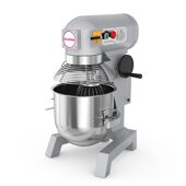 甄选乐创搅拌商用多功能家用鲜奶机10升20升30L公斤揉面打蛋器和