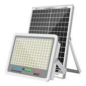 甄选新款 太阳能照明灯庭院灯农村户外室内超亮天黑家用自动投光灯