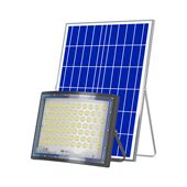 甄选2024新款 太阳能户外灯一拖二庭院灯家用曲面大功率灯具路灯投