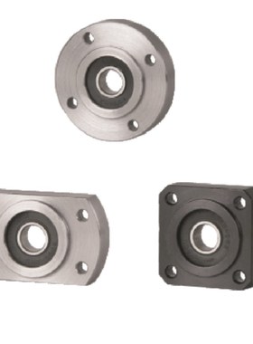 带座轴承紧凑式法兰双衬套BFL51 52 56 61 62 66 71 72 76-606zz