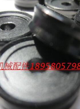 整体活塞封橡胶包铁气封 印刷机气缸双向密封圈DK25 32 63 80 100