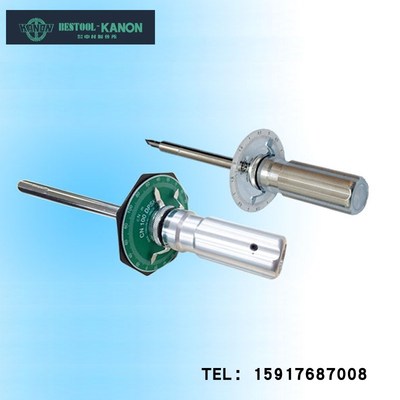 原装日本KANON中村伞形扭力起子N50DPSK(II) (CN 500DPSK-L)