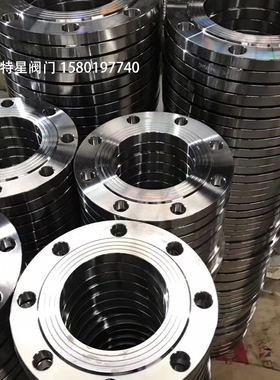 不锈钢304锻打10公斤 PN10工业法兰片/平焊法兰 PN6 DN20 25 32 4