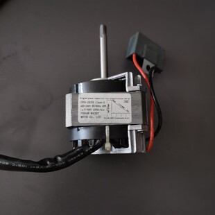 风扇静音电机5线四档cp5522cbr循环扇电机西哲SS-648配件