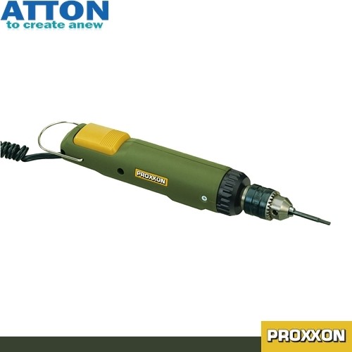 [28690]德国PROXXON迷你魔12v钻夹头款多用型电动螺丝批MIS 1
