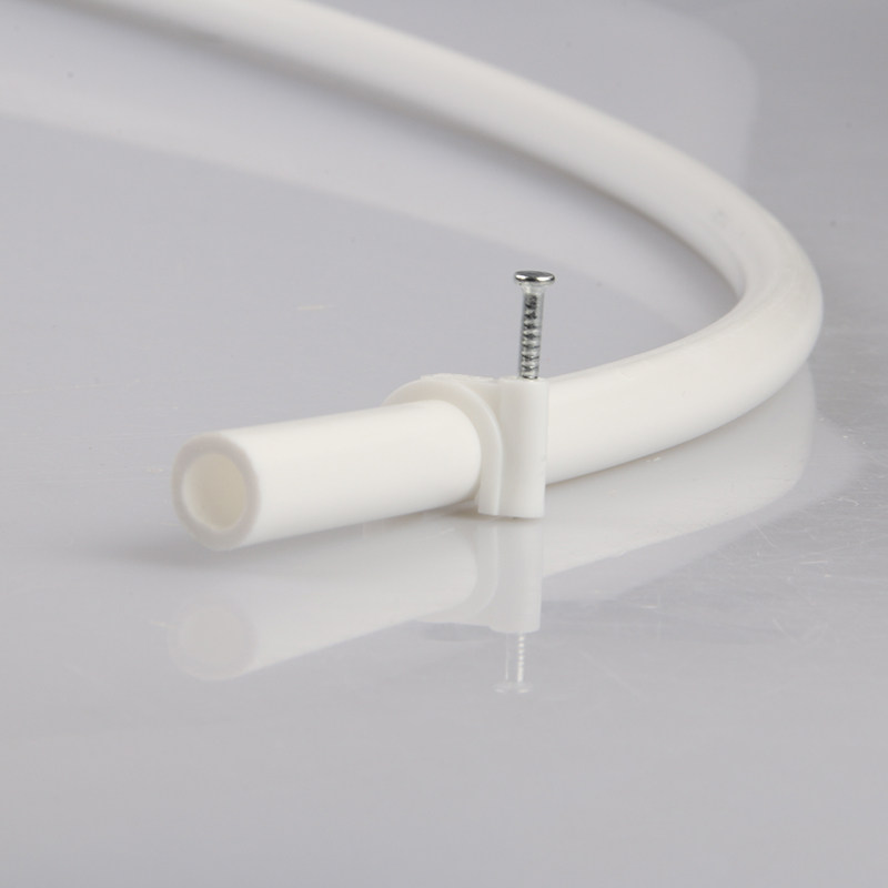 3分PE管钉10mm一包100个净水器配件纯水机RO机配件 管 墙钉带螺钉,工业油品/胶粘/化学/实验室用品,马弗炉/电阻炉/实验炉,淘宝优惠券,粉丝福利购,淘宝优惠卷